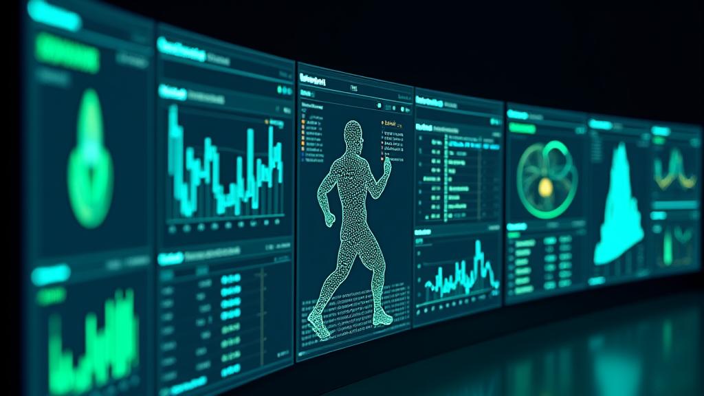Apex-Analytics 플랫폼 대시보드 스크린샷